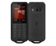 NOKIA 800 Dual Sim Czarny - 518661 - zdjęcie 1